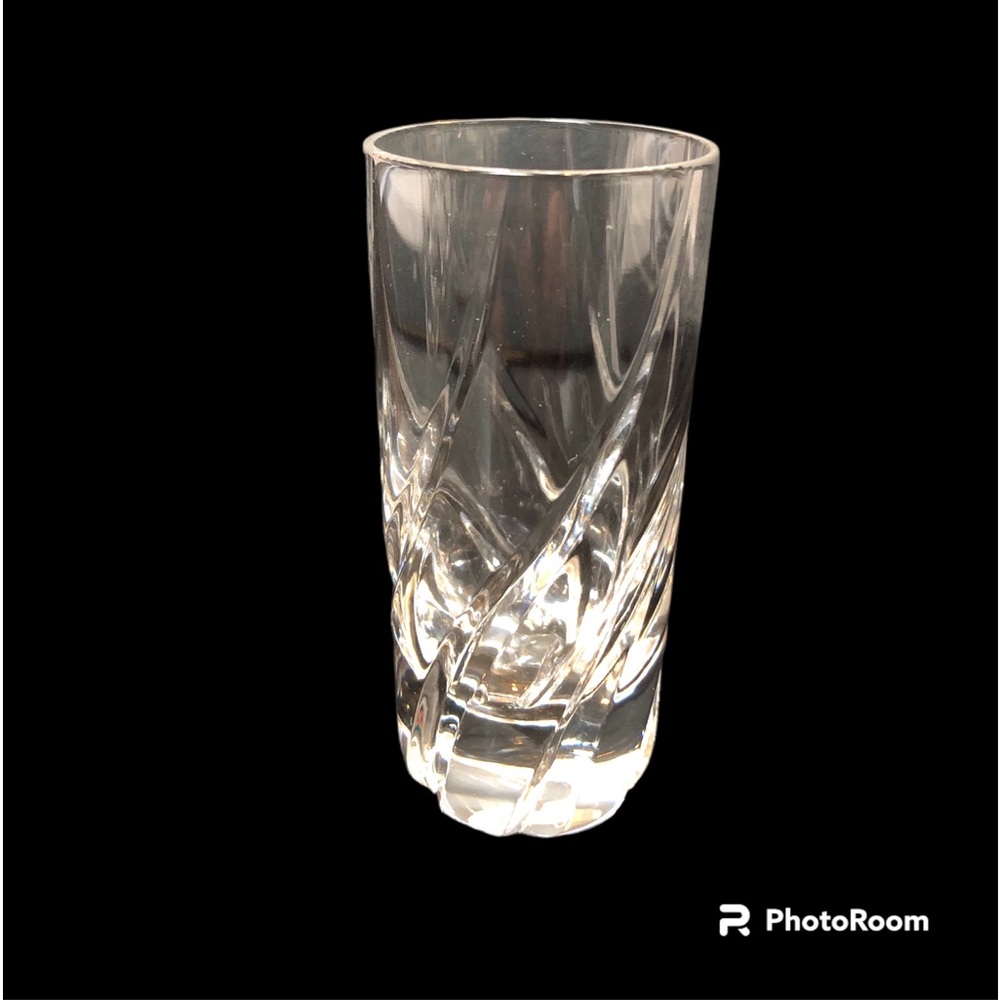 Rare. Vodka Glass Mikasa Olympus Discon’t. Excellent cond.  Perfect Replacement